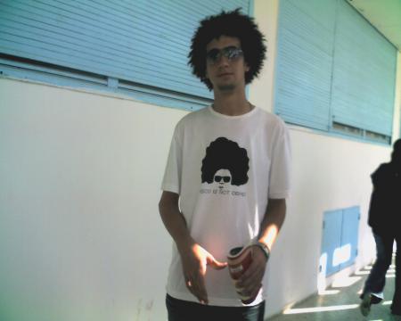 Me in technical Hi school